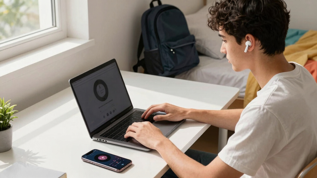 wireless earbuds for students