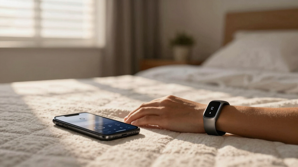 home sleep tracking devices