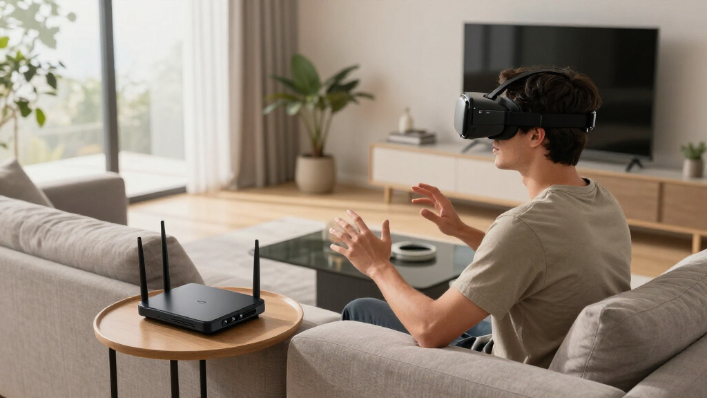 9 Best Low-Latency Routers for Wireless PCVR in 2026