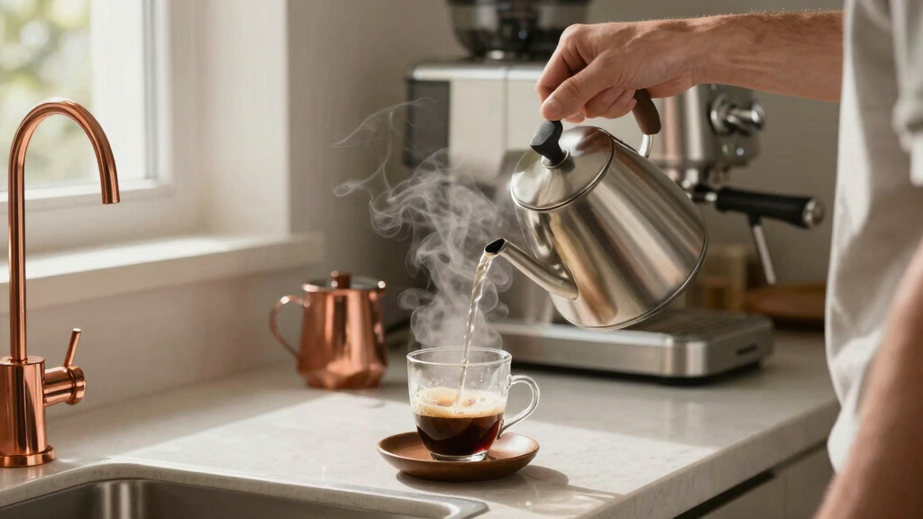Espresso, Kettles & Water Systems