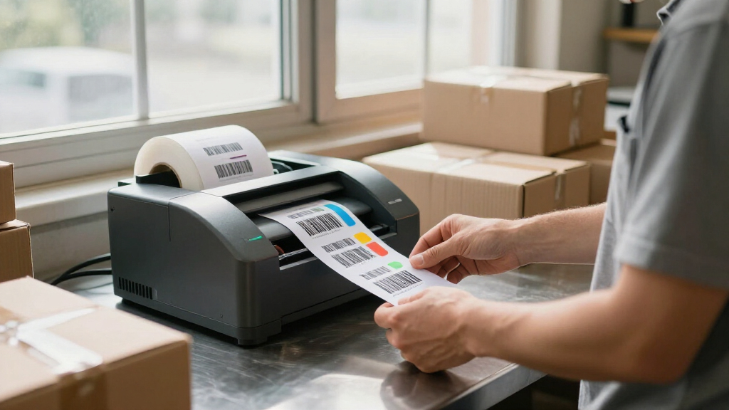 9 Best Industrial Label Printer for Barcode Label Printing in 2026 21 best industrial label printer for barcode label printing