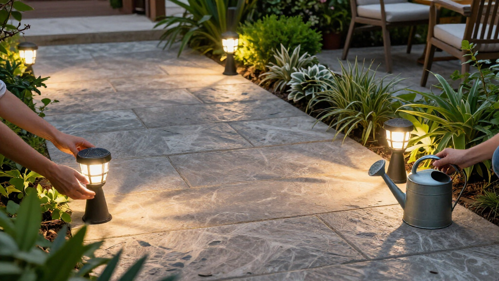 14 Best Solar-Powered Garden Lights in 2026