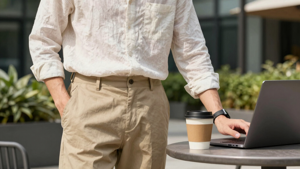 best summer work clothes