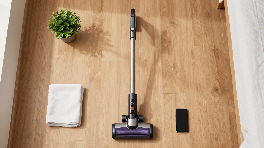 cordless stick vacuum for dorm rooms