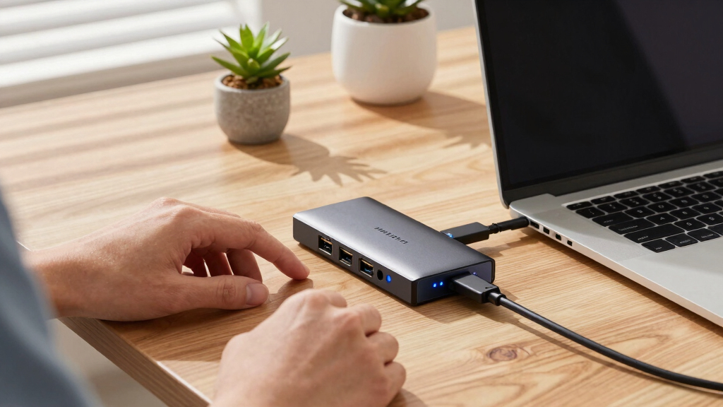 best 7-port USB 3.0 hubs