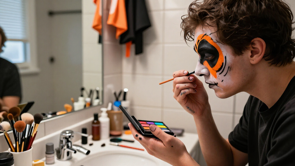 best Halloween makeup kits