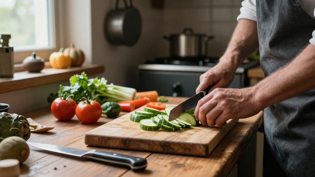 knife friendly cutting boards