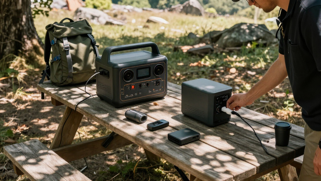 best portable power station 2000 watt