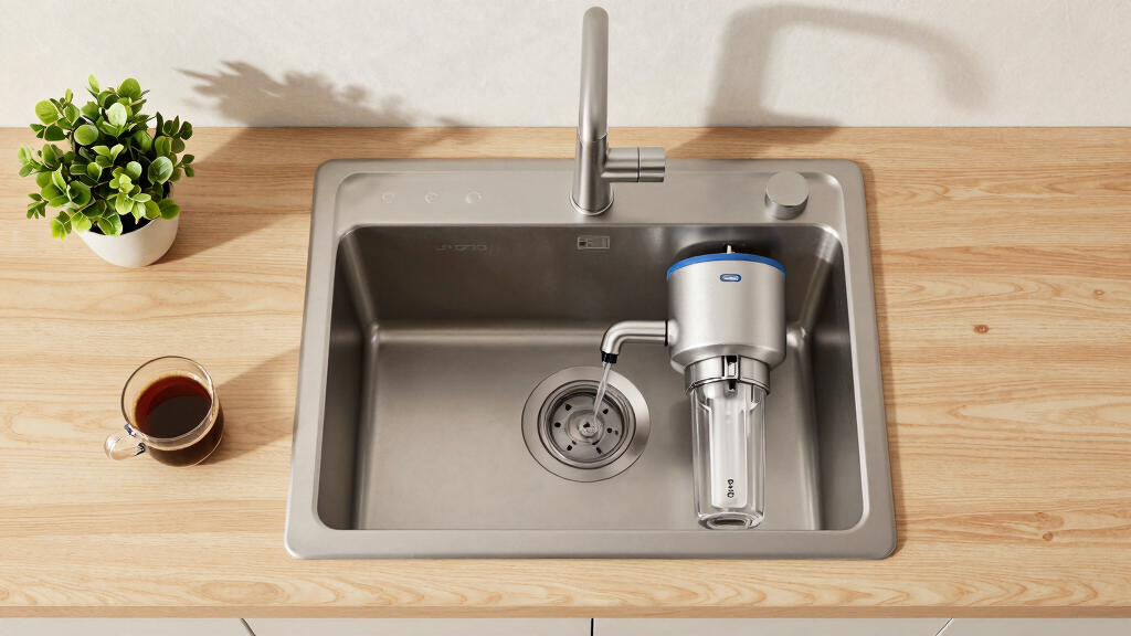 15 Best High-Ticket Under Sink Water Filter Systems for Home Coffee Bars in 2026
