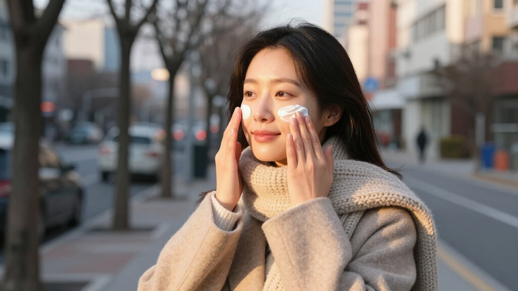 korean sunscreen for winter