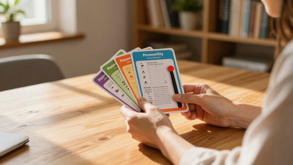 personality assessment kits