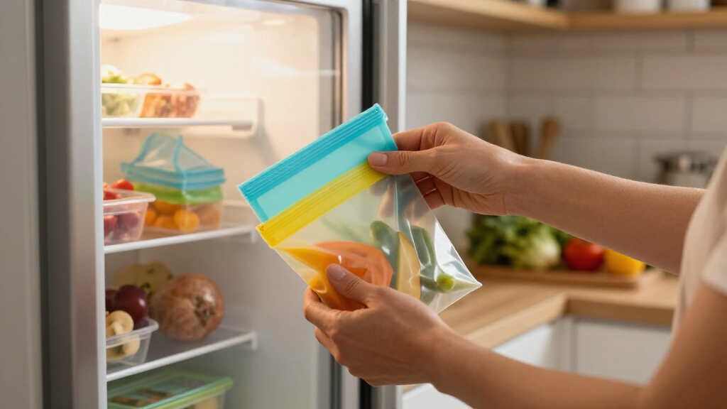 best reusable food storage bags