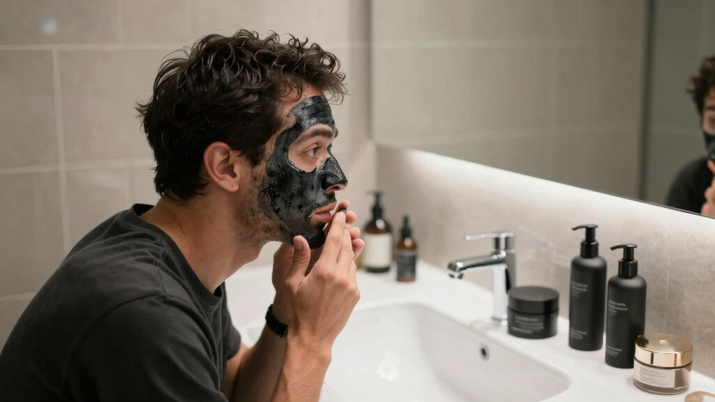 skincare for men's sports fans