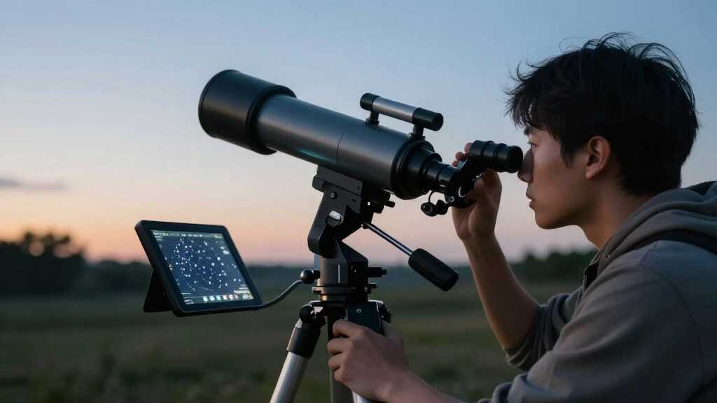 best computerized telescope for beginners