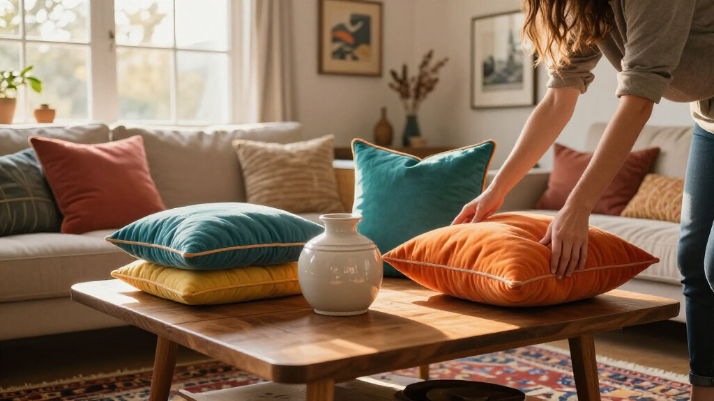 best colorful home decor
