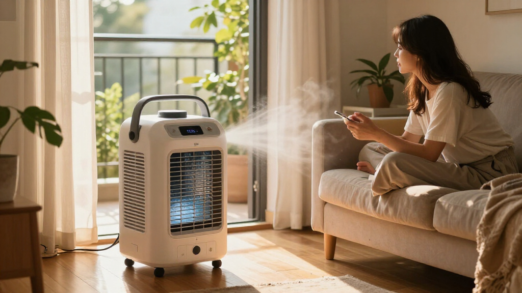 best portable evaporative coolers