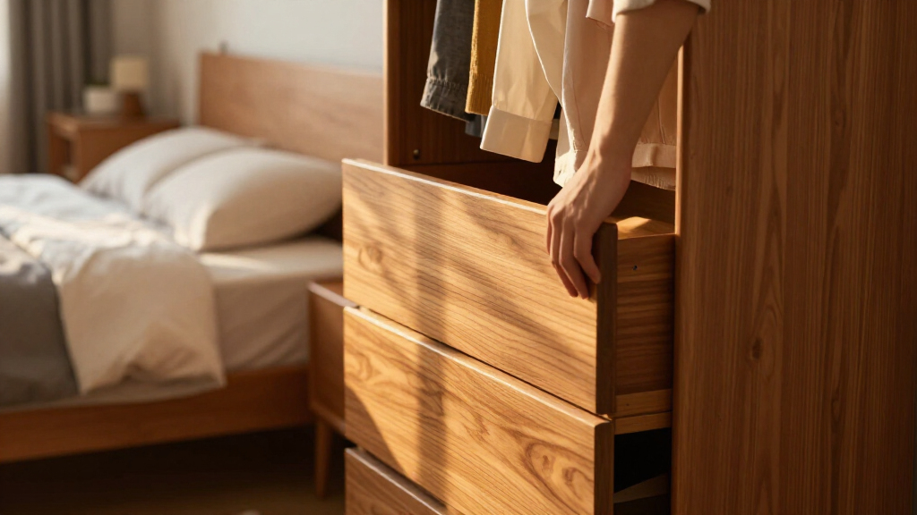 best tall dressers for bedrooms