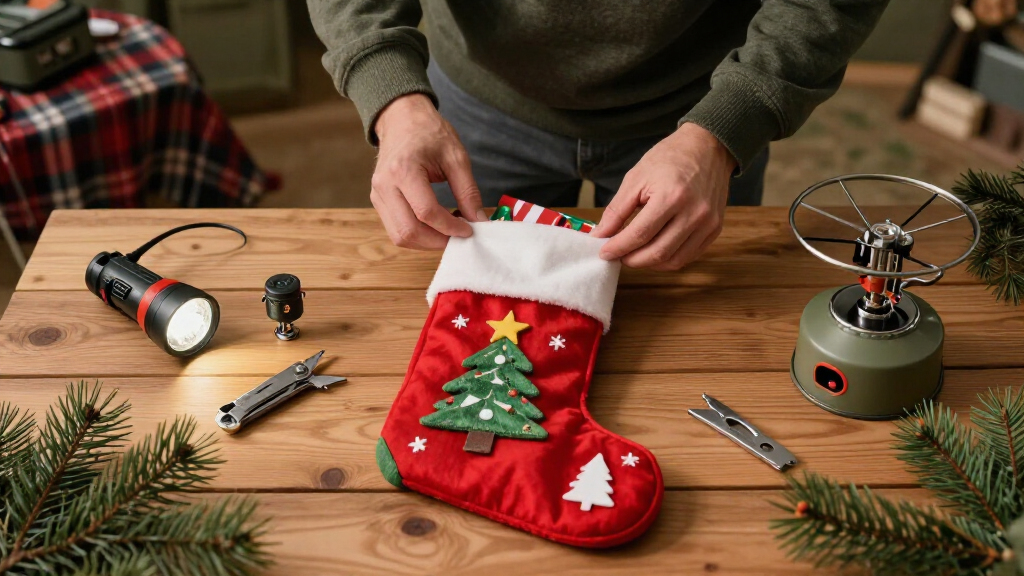 camping christmas birthday gifts for men stocking stuffers white elephant gifts