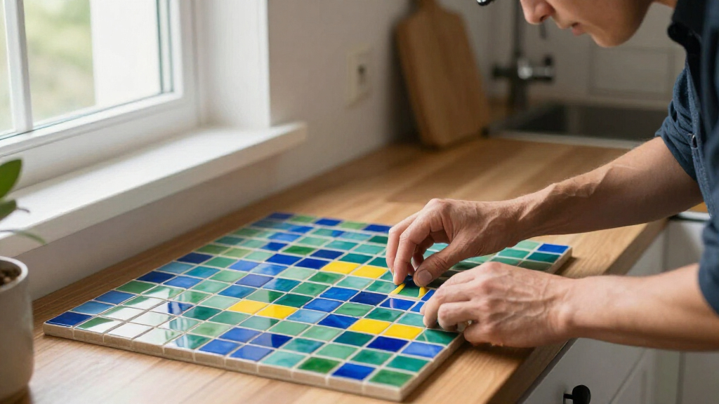 best pixel tile mosaics