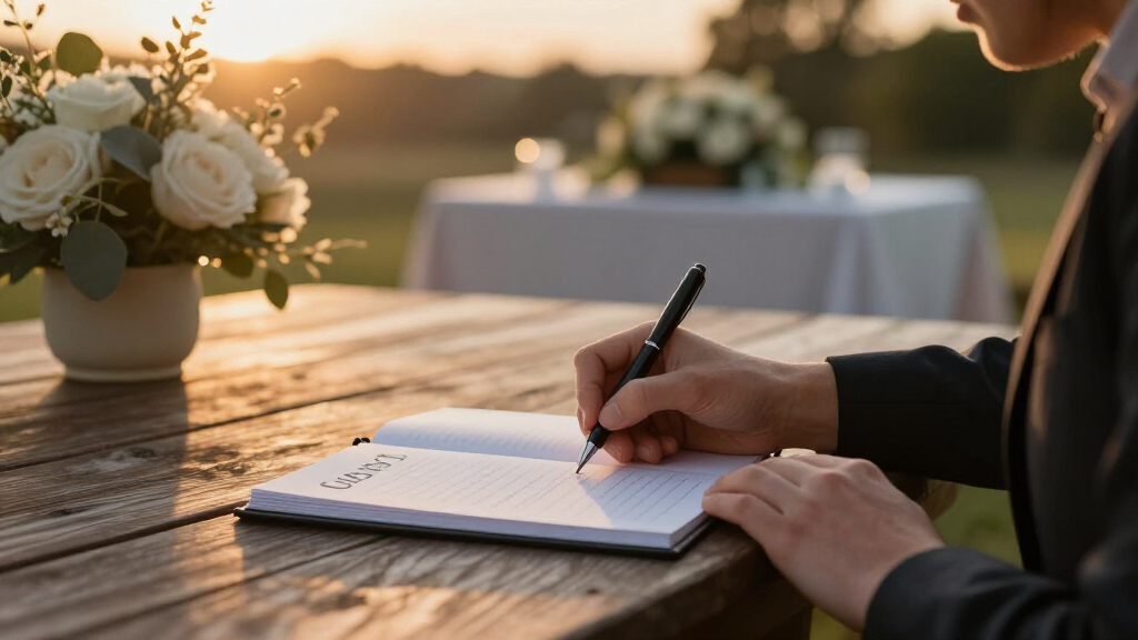 funeral guest books