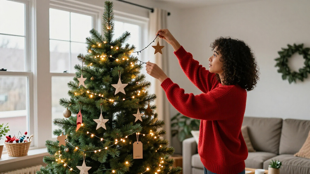 best affordable Christmas decorations