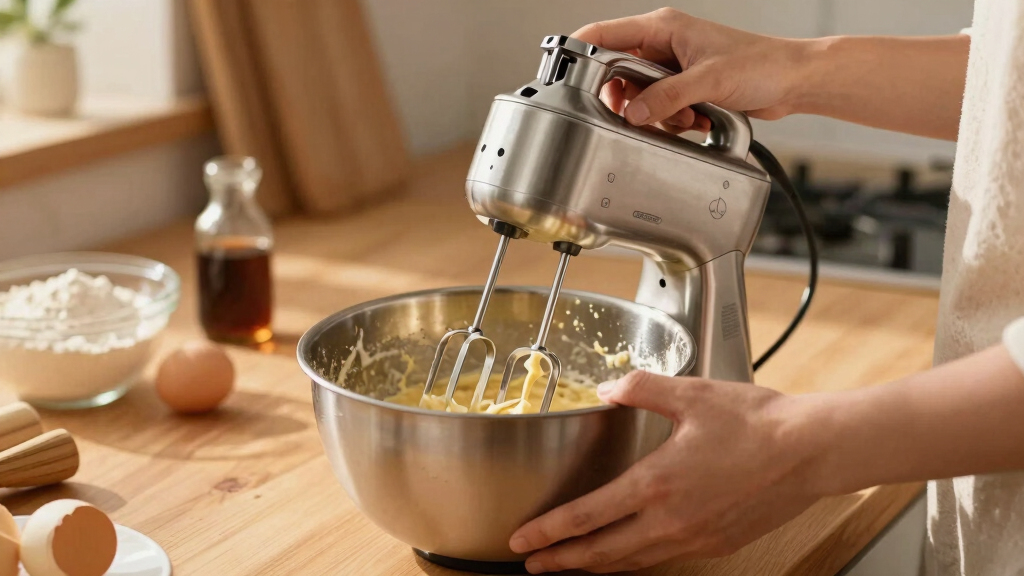best hand mixers for baking