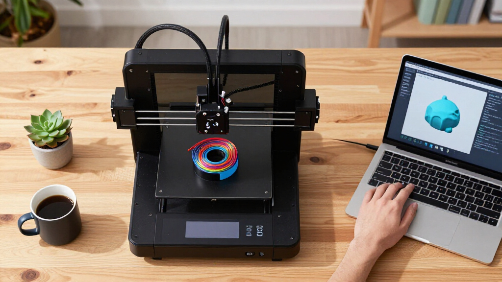 3d printer professional