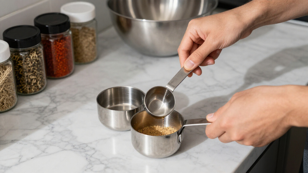 measuring cups