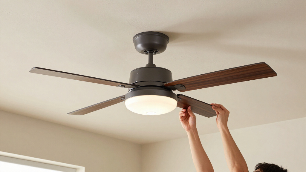hugger ceiling fans with lights