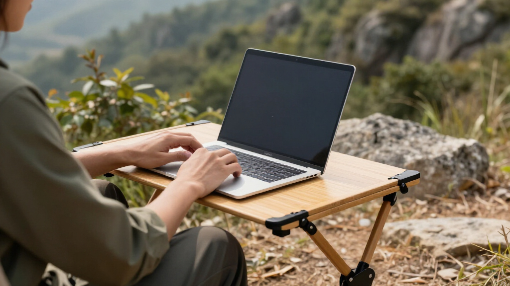 portable laptop desks