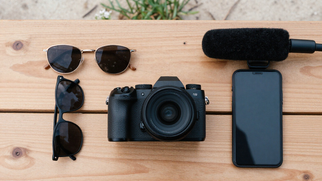 best cameras for travel vlogging
