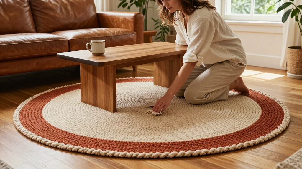 15 Best Round Hand-Knotted Wool Rugs 10ft for 2027