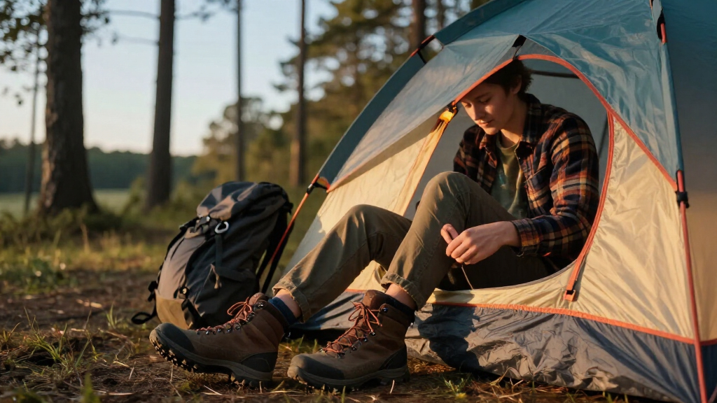 camping tents