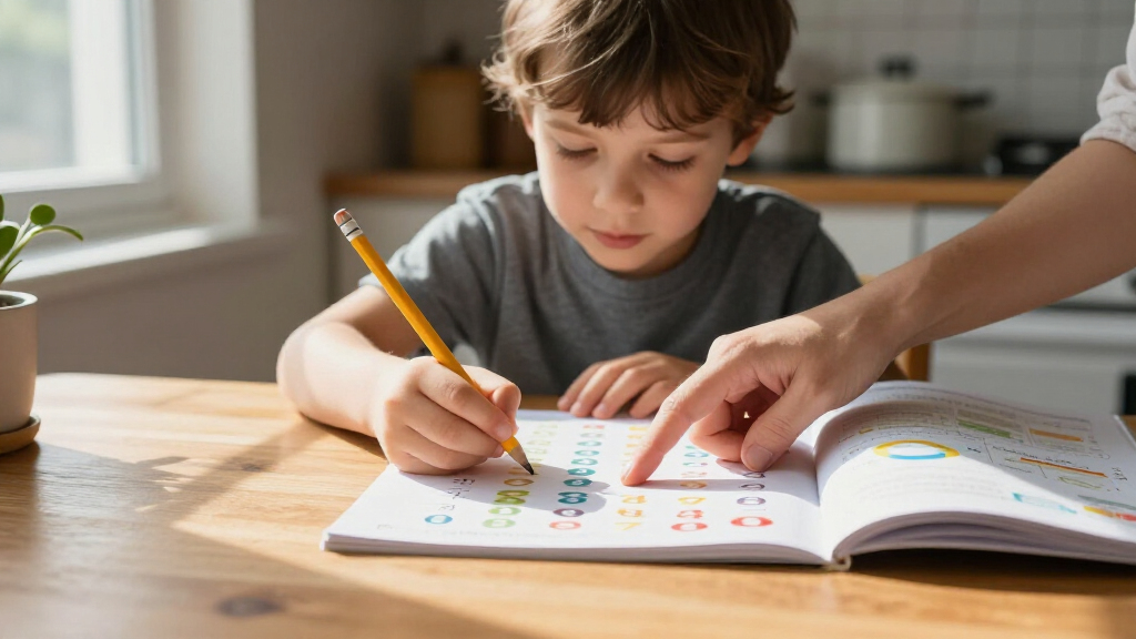 math learning workbooks for kids