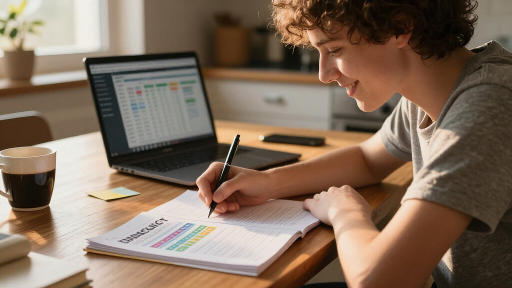 14 Best Financial Literacy Workbooks for Students in 2026