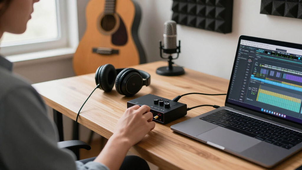15 Top USB Audio Interfaces for 2026 That Sound Premium