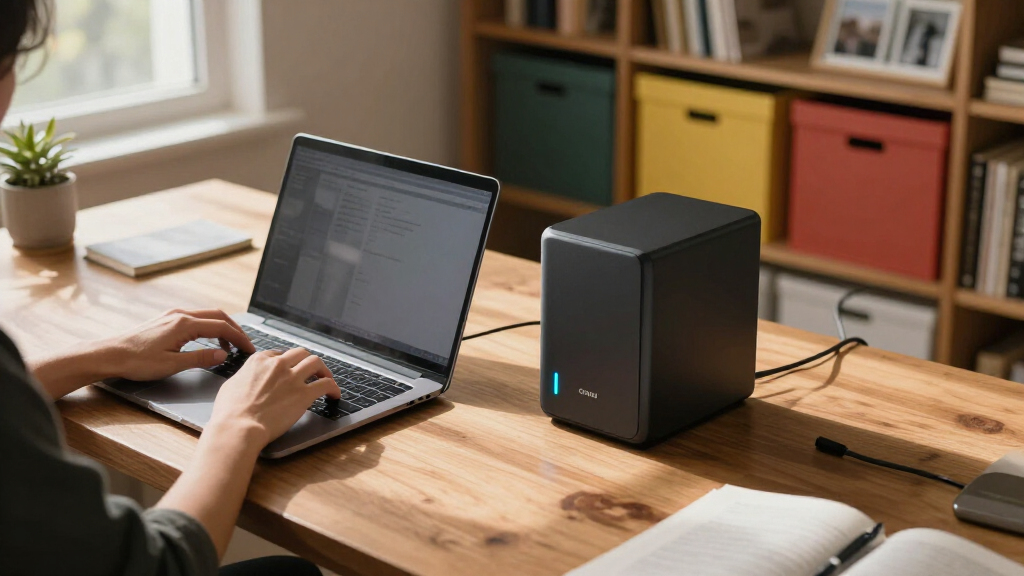 best nas for photo backup