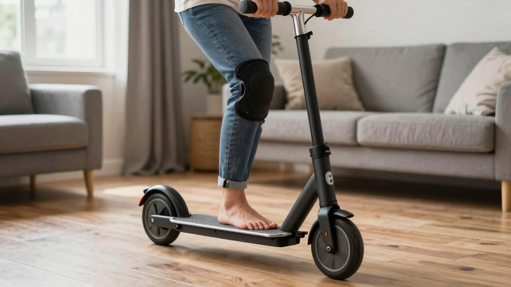best knee scooters for indoor use
