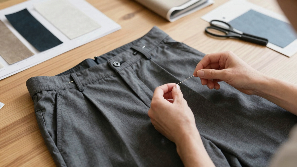 best designer-looking pants