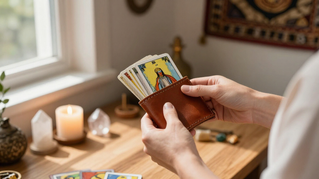 12 Best Tarot Card Holders to Protect and Display Your Decks in Style