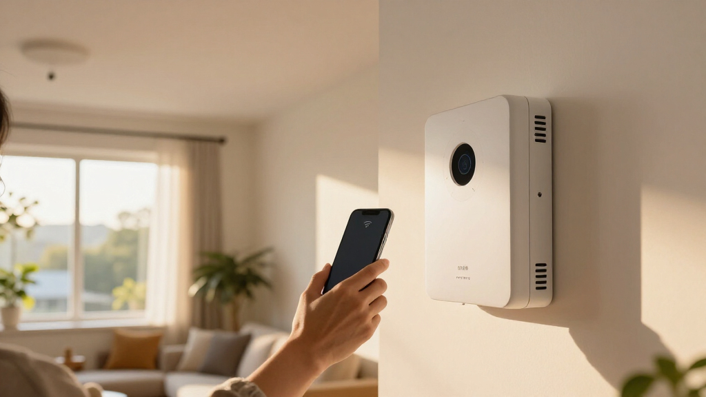 best smart ventilation systems with Wi-Fi
