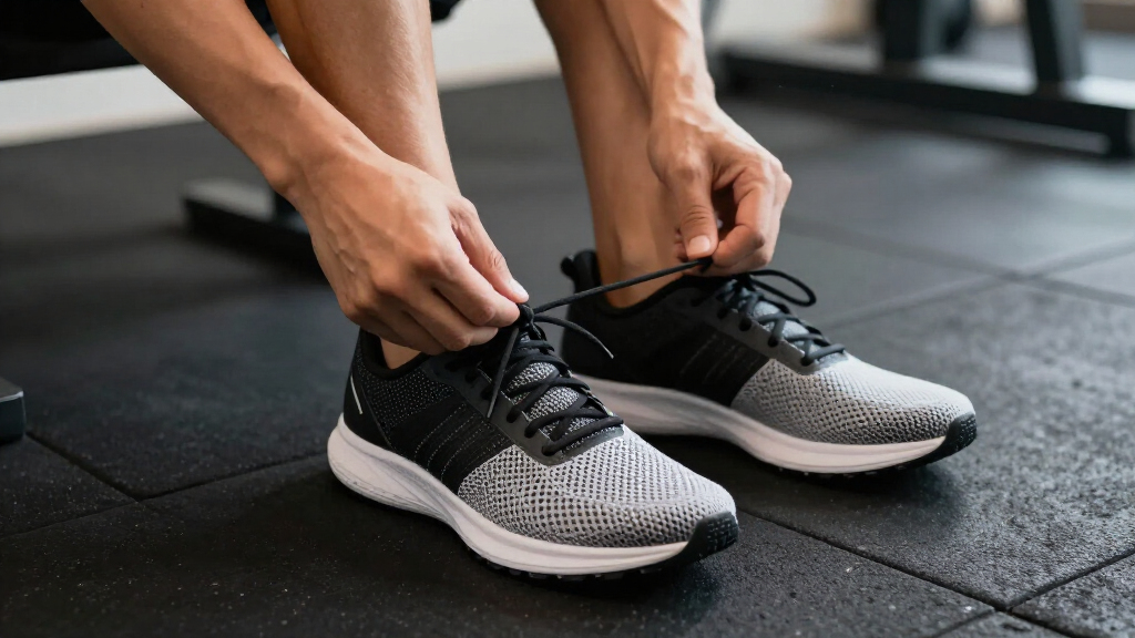 fitness shoes premium