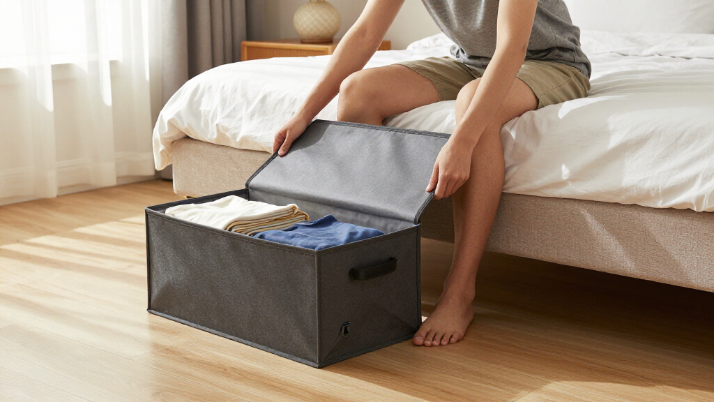 best under bed storage containers