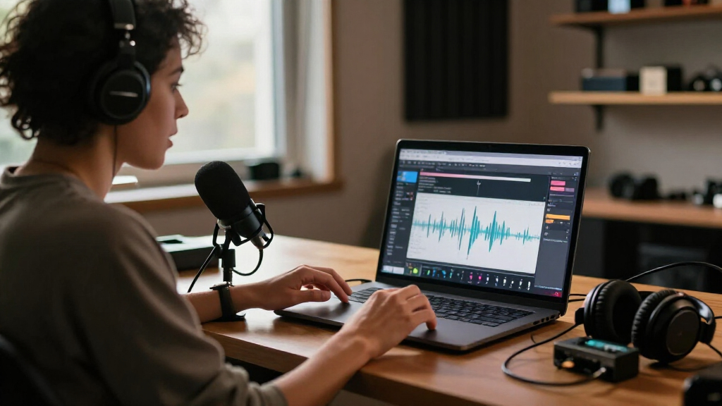 AI voice cloning software