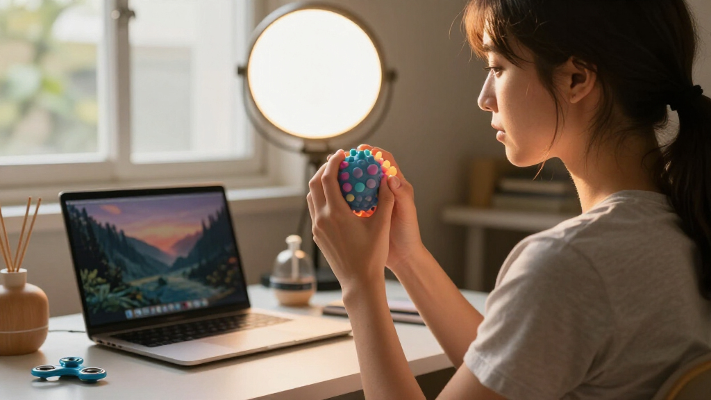 5 Best Stress Relief Gadgets for Students in 2026