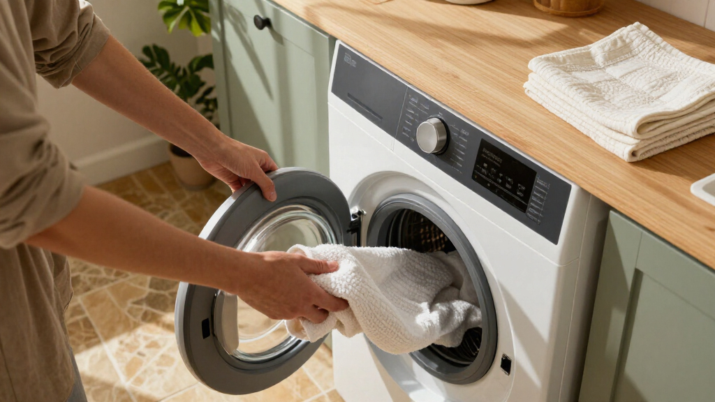 front load washer premium