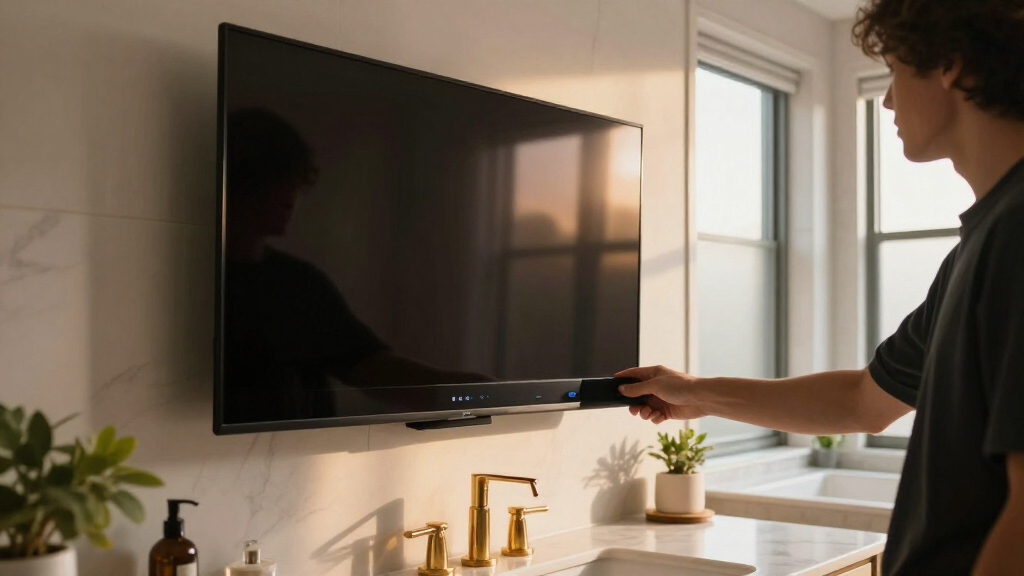best home theater bathroom decor