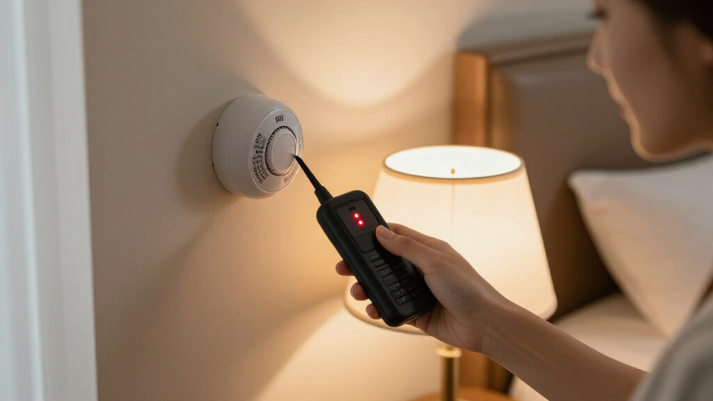 anti spy camera detectors