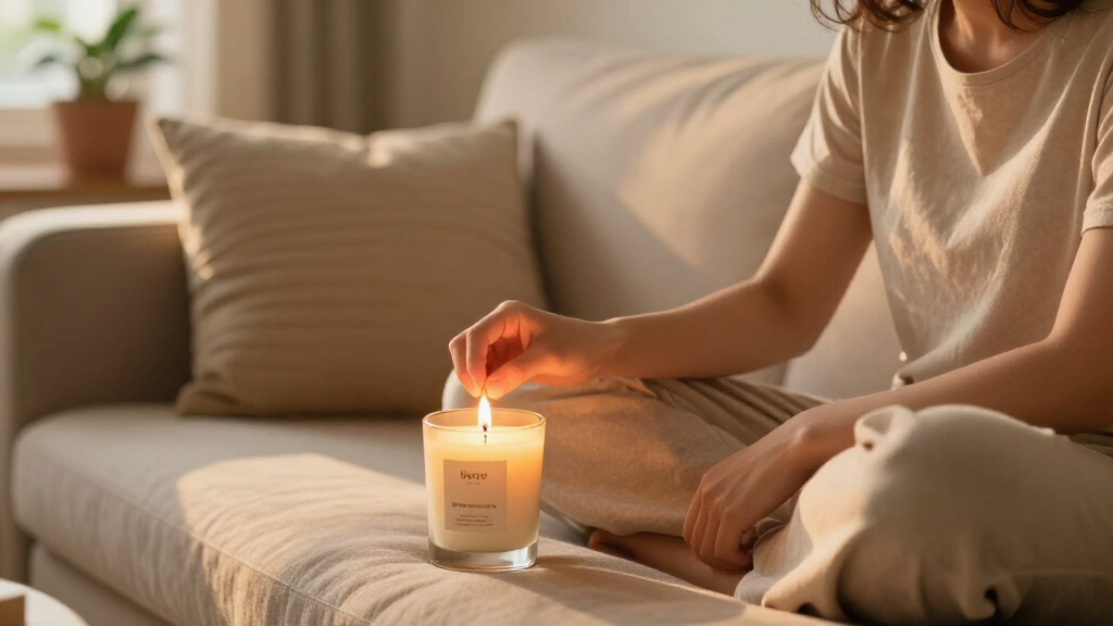 aromatherapy candles for relaxation