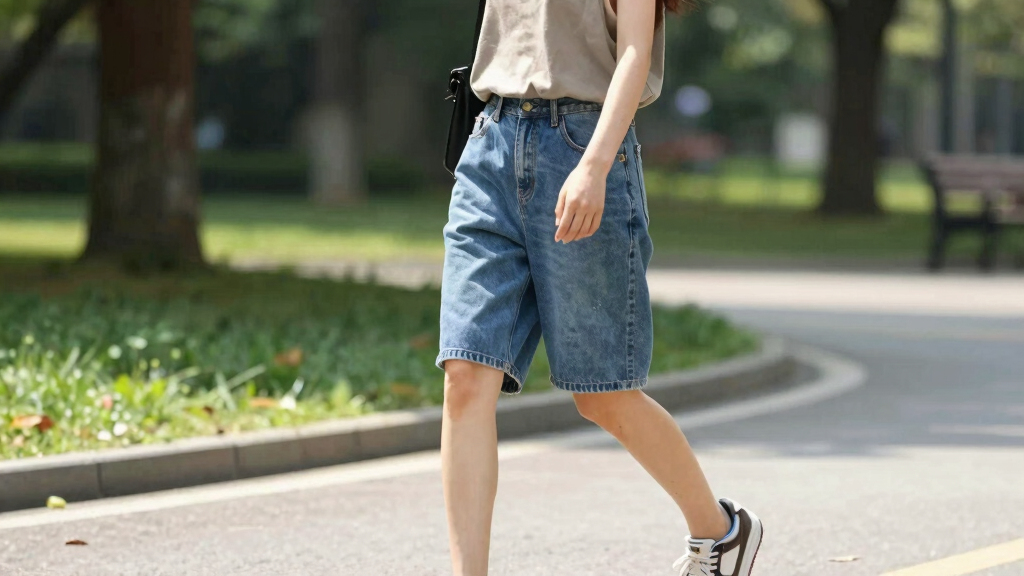 best oversized shorts for women